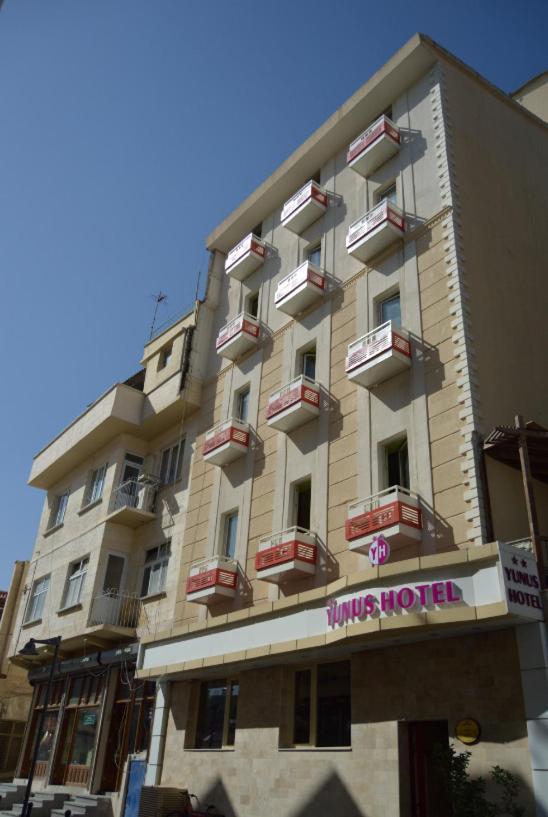 Yunus Hotel Gaziantep Kültér fotó